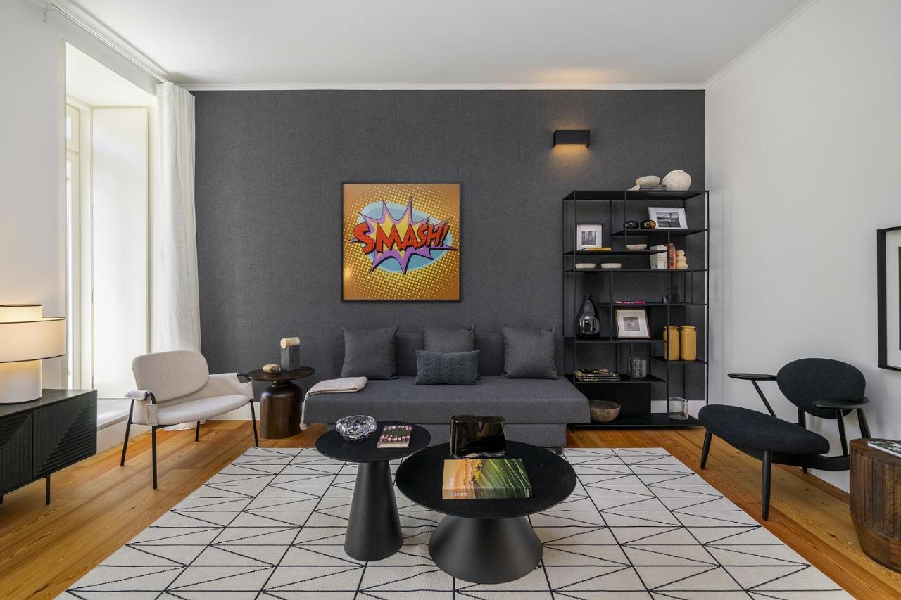 Whome Exclusive City Hideaway Perfect For Digital Nomads & Remote Workers Lisboa Exterior foto