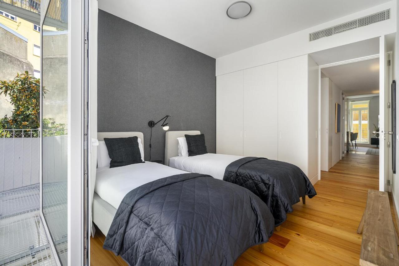 Whome Exclusive City Hideaway Perfect For Digital Nomads & Remote Workers Lisboa Exterior foto