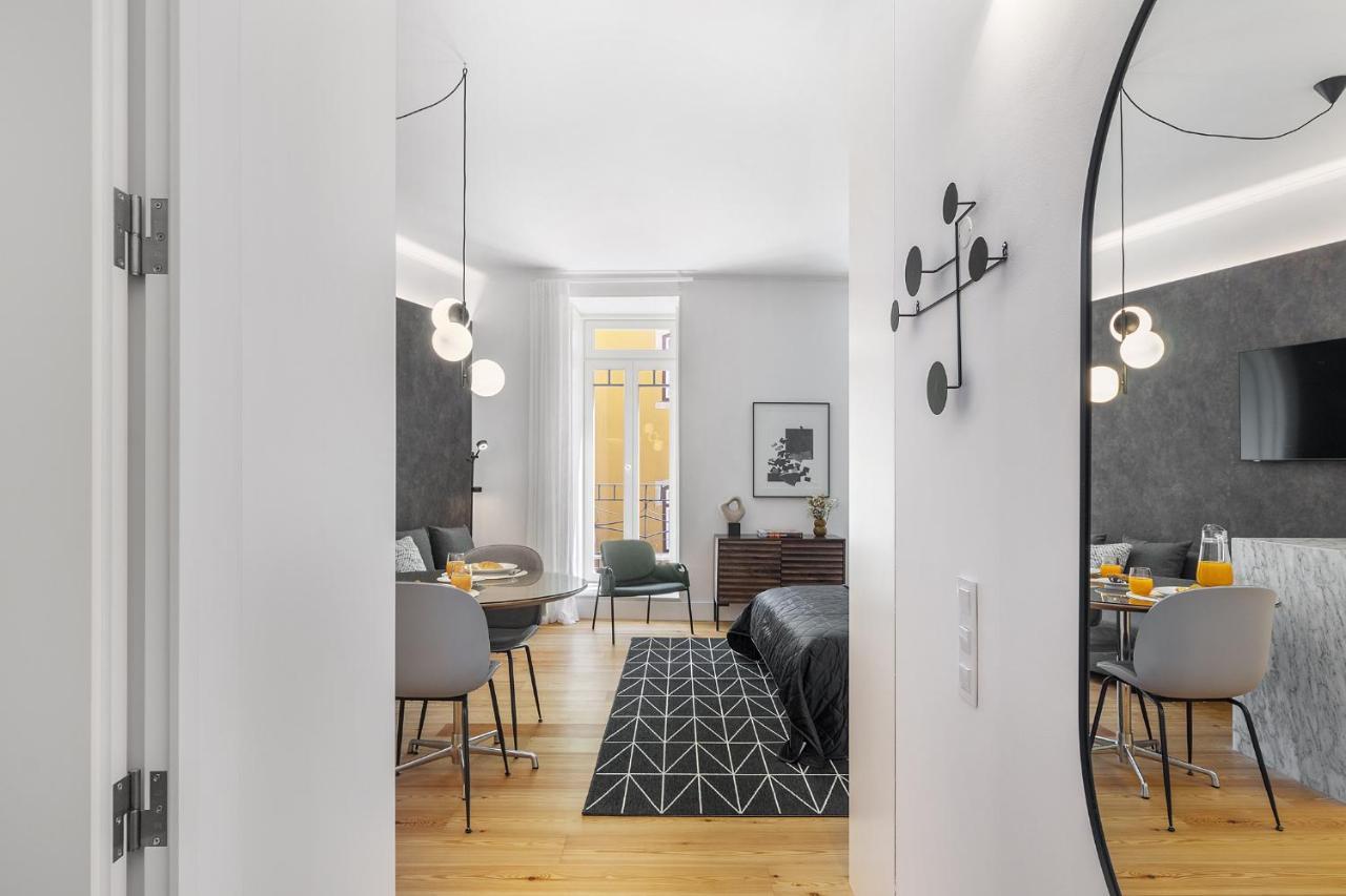 Whome Exclusive City Hideaway Perfect For Digital Nomads & Remote Workers Lisboa Exterior foto