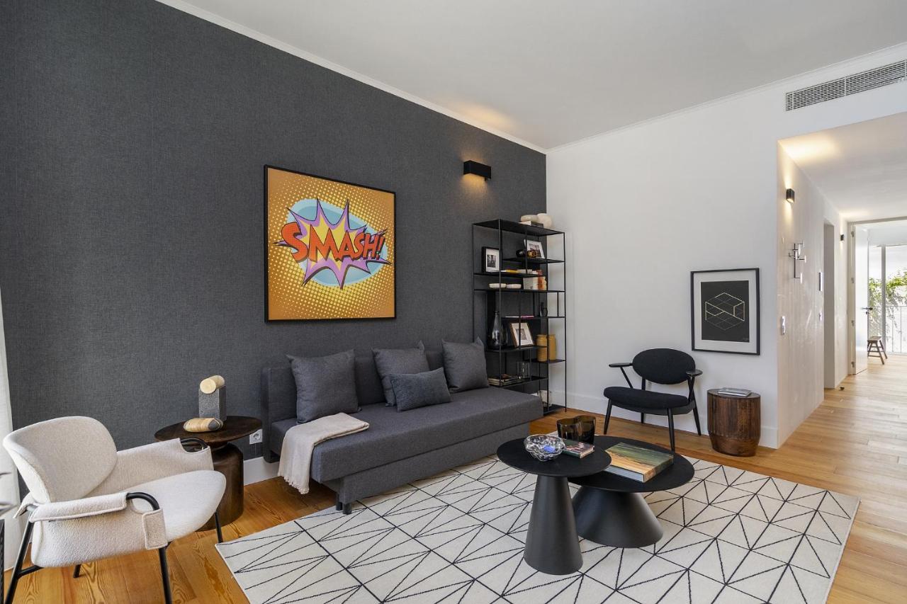 Whome Exclusive City Hideaway Perfect For Digital Nomads & Remote Workers Lisboa Exterior foto
