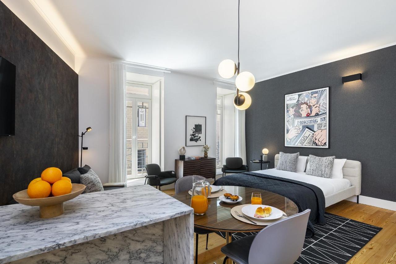 Whome Exclusive City Hideaway Perfect For Digital Nomads & Remote Workers Lisboa Exterior foto