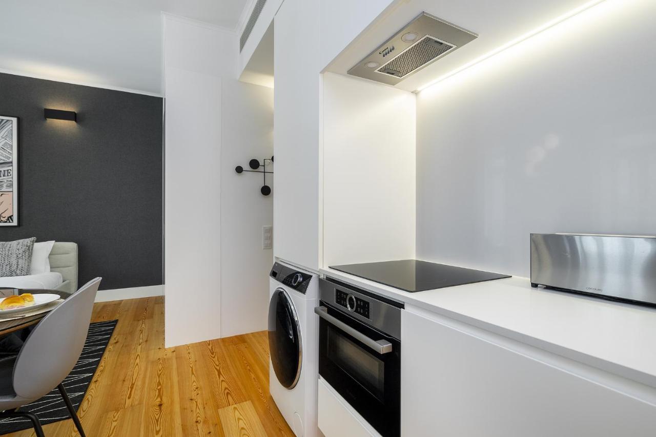 Whome Exclusive City Hideaway Perfect For Digital Nomads & Remote Workers Lisboa Exterior foto