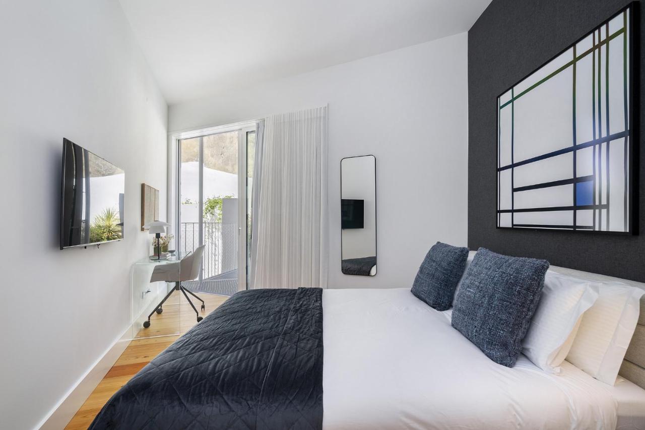 Whome Exclusive City Hideaway Perfect For Digital Nomads & Remote Workers Lisboa Exterior foto